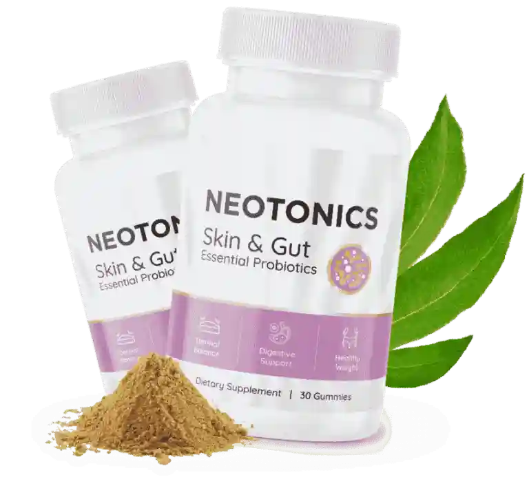 Neotonics bottles