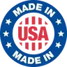 Made in the USA