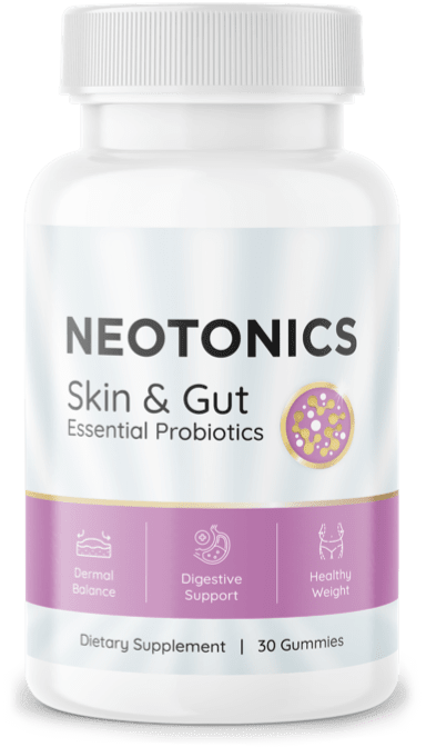 One bottle of Neotonics
