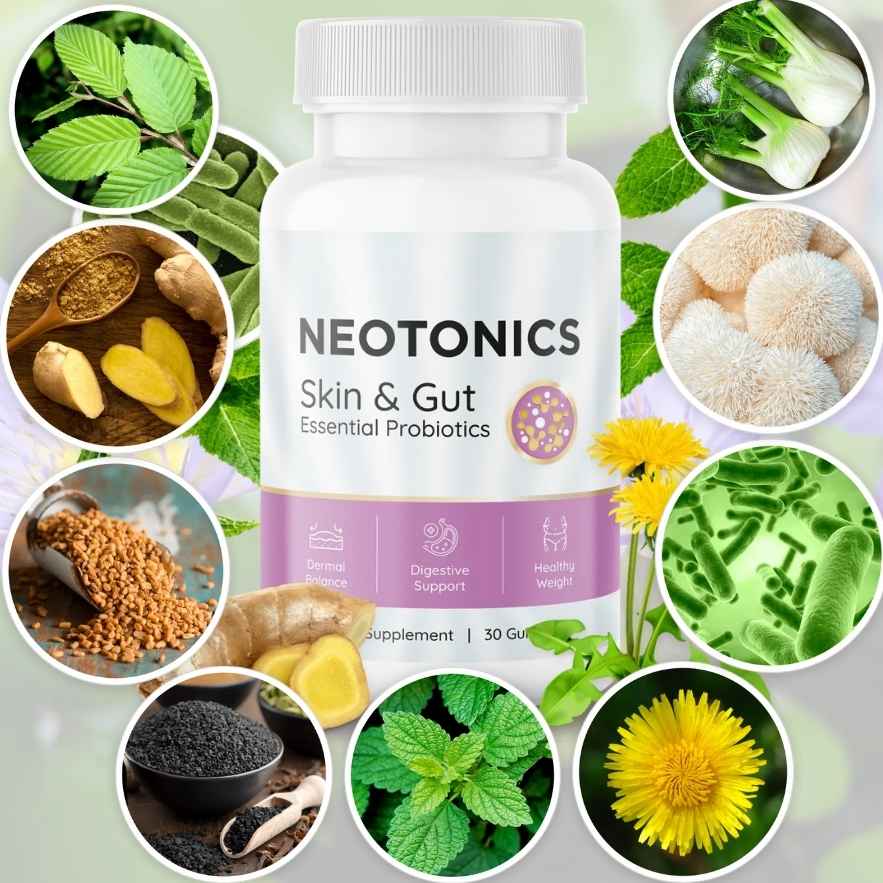 Neotonics unique formula