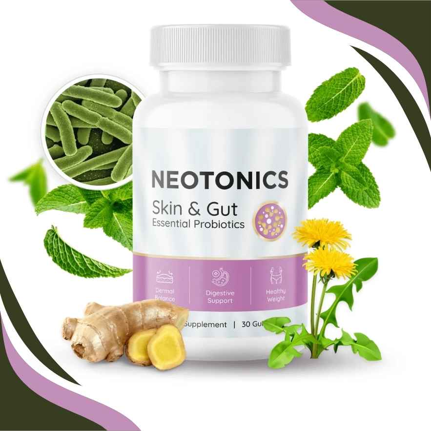 neotonics skin and health Probiotics 